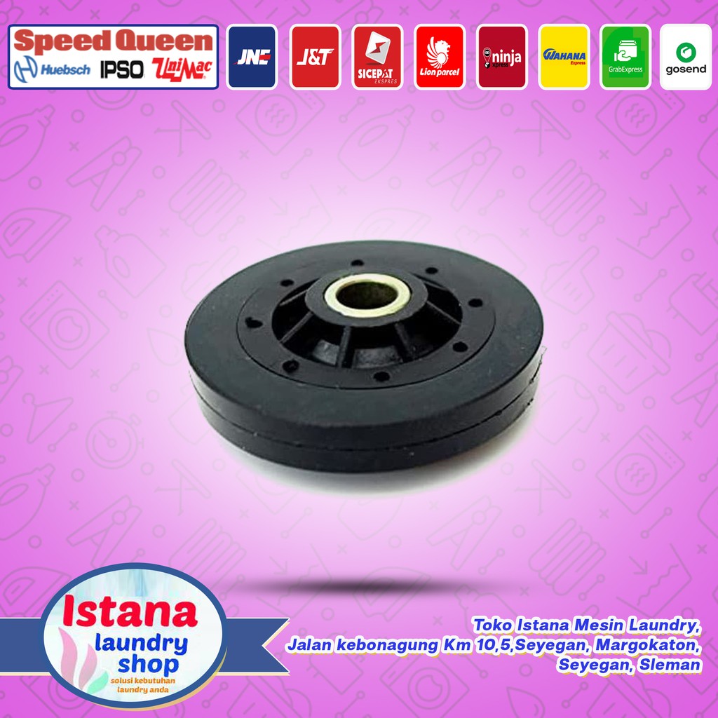 Original roller drum Speedqueen