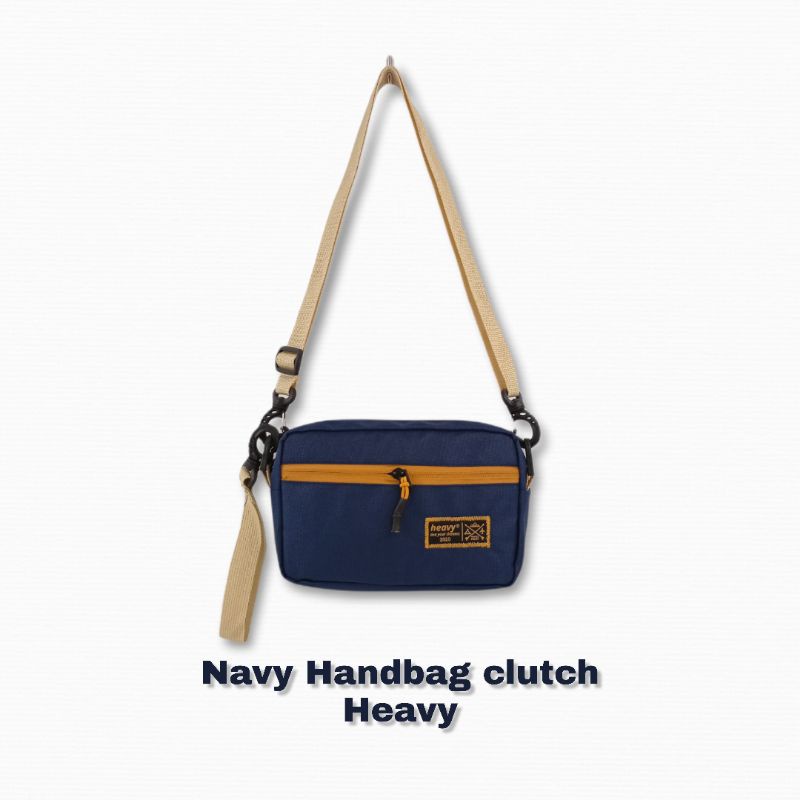 Heavy clutch bag pria / wanita . Tas distro . handbag / slingbag . pouch bag