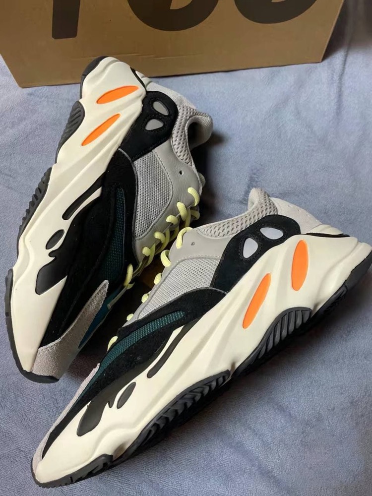 yeezy 700 wave runner unboxing