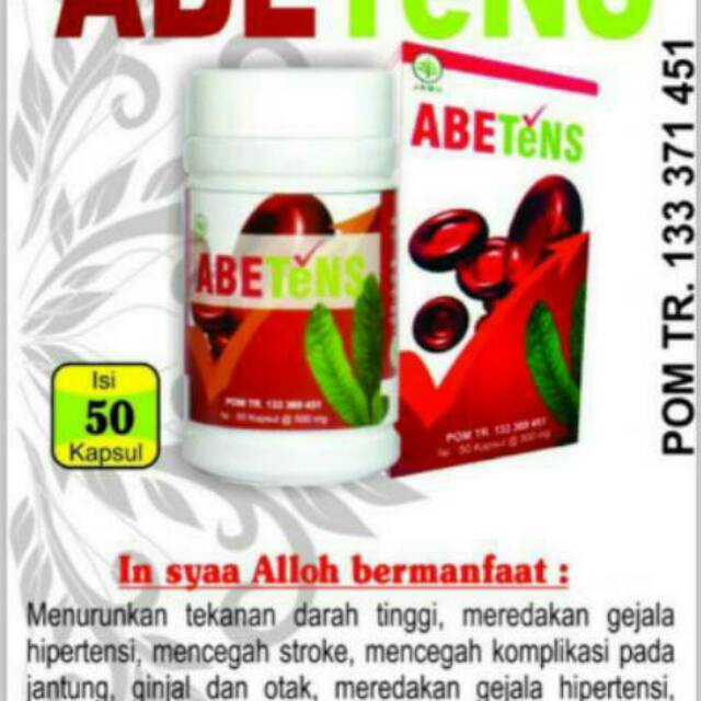 

ABETENS Herbal