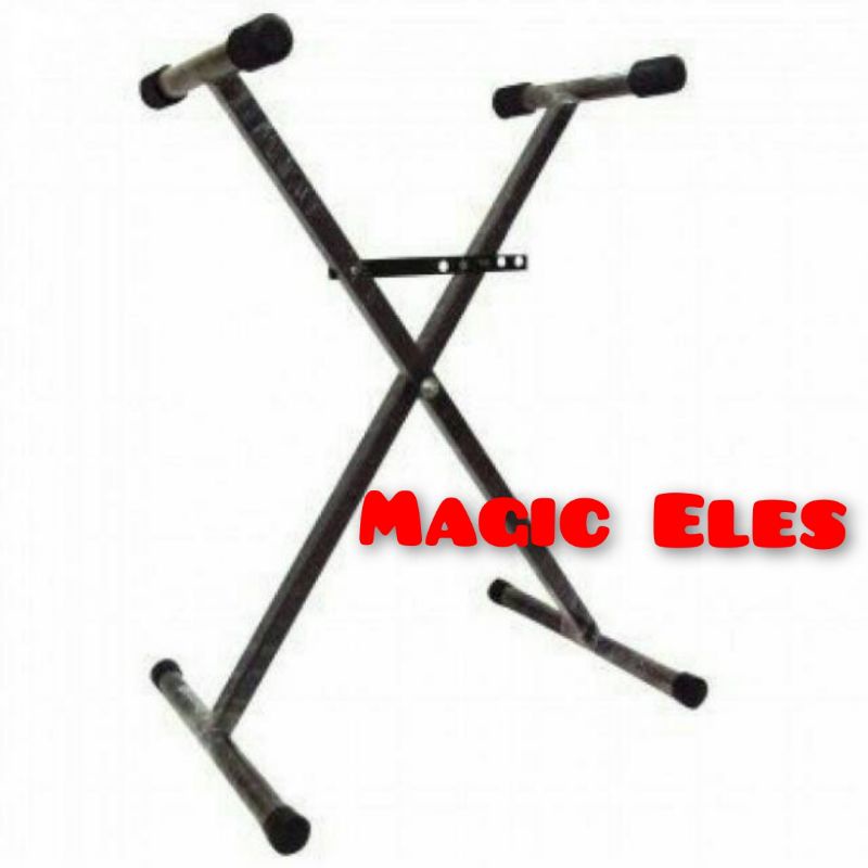 Stand Keyboard Single / Kaki Keyboard Single