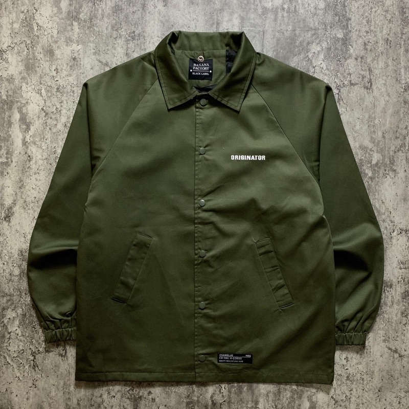 Coach Jacket Originator 00393