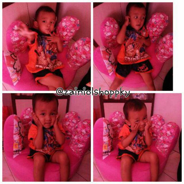 Sofa Jari Micky Mouse