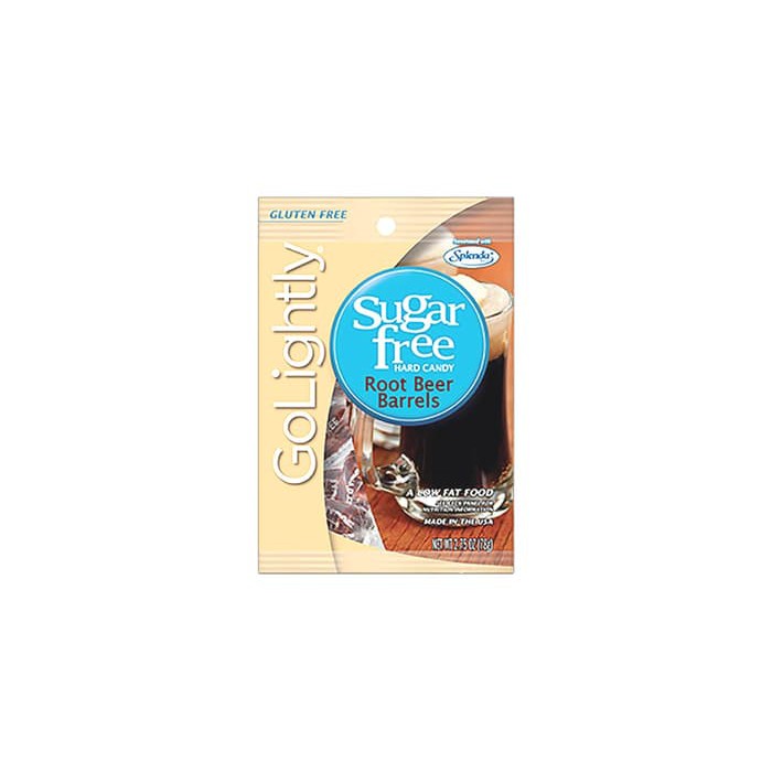 

#HANDCARRY Golightly Sugar-Free Root Beer Candy 78g - UFOHCR1055