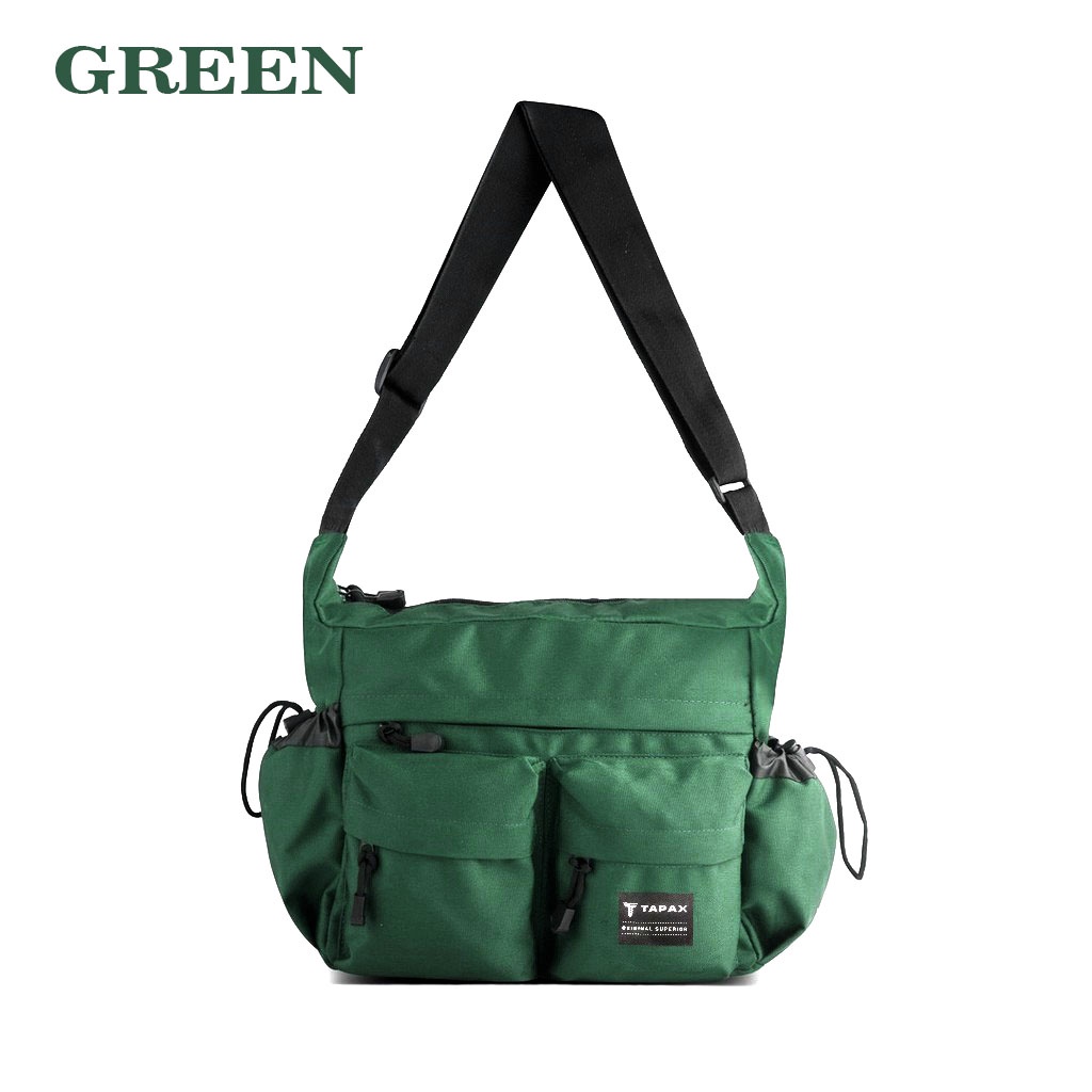 Tas Selempang Slingbag laptop Trendy Thibo Zetshop