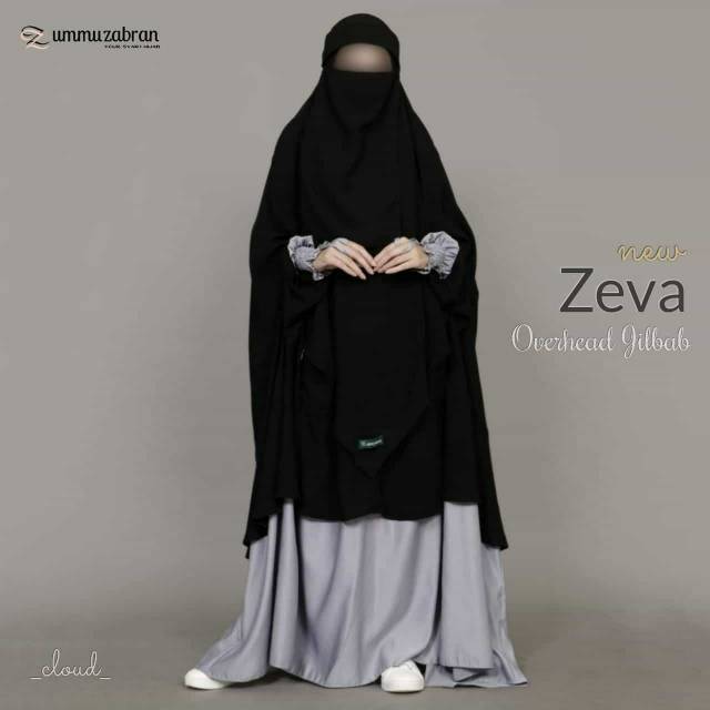 ZEVA OVER HEAD BY.UMMU ZABRAN