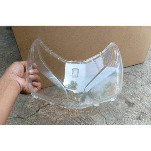 Mika lampu depan vario 110 fi led 2014