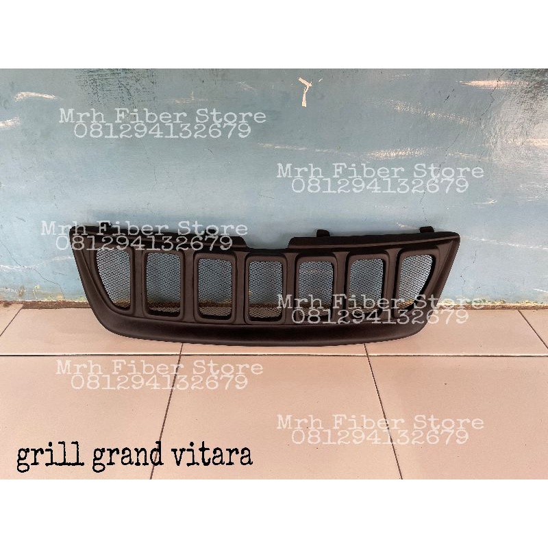 Grill Grand Vitara