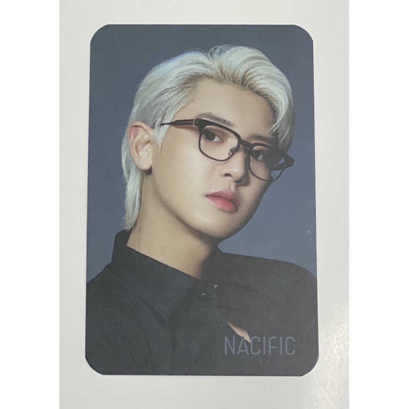 EXO Chanyeol Photocard - Photocard Chanyeol EXO