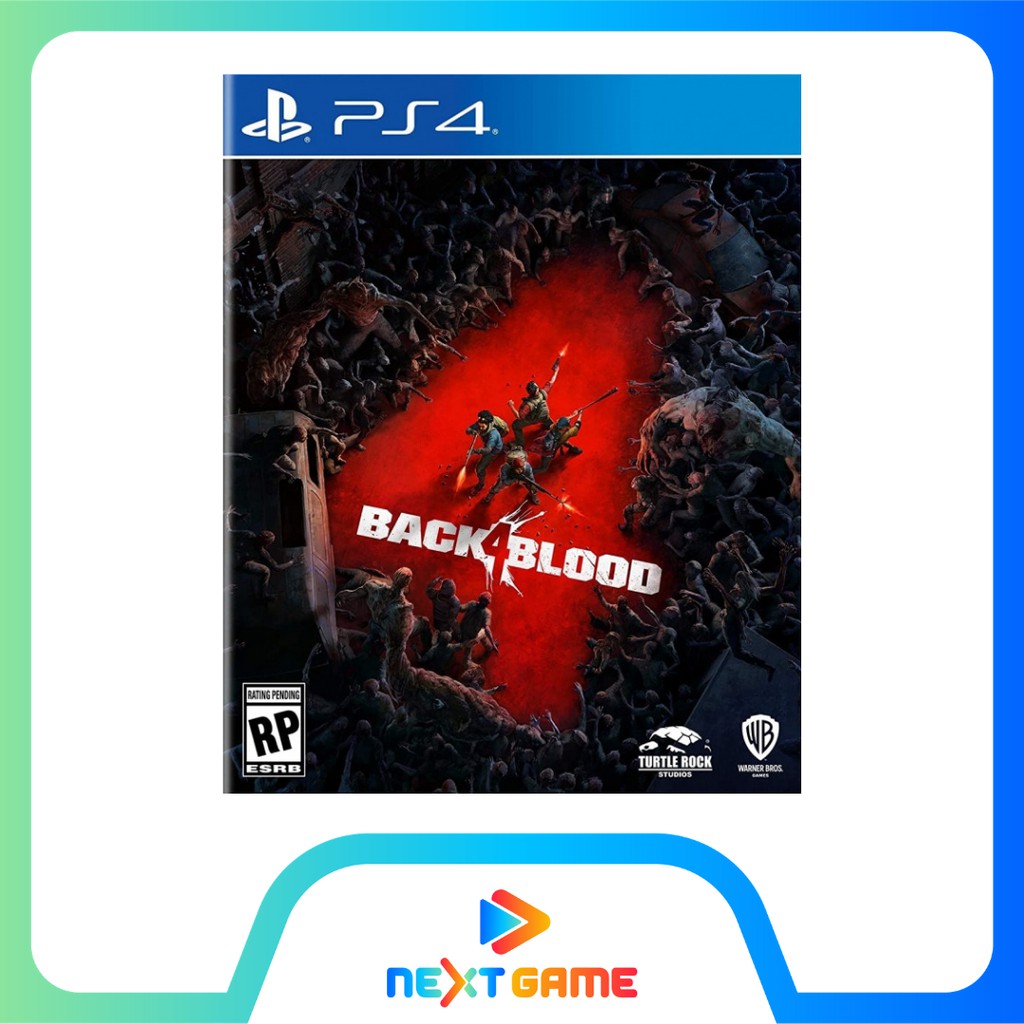 PS4 Back 4 Blood - Back For Blood