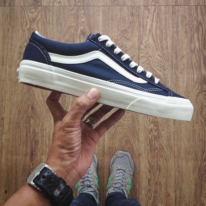 vans vault og style