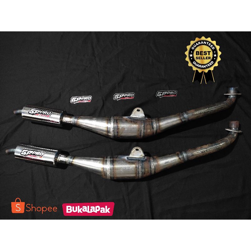 knalpot fiz r standar racing murah