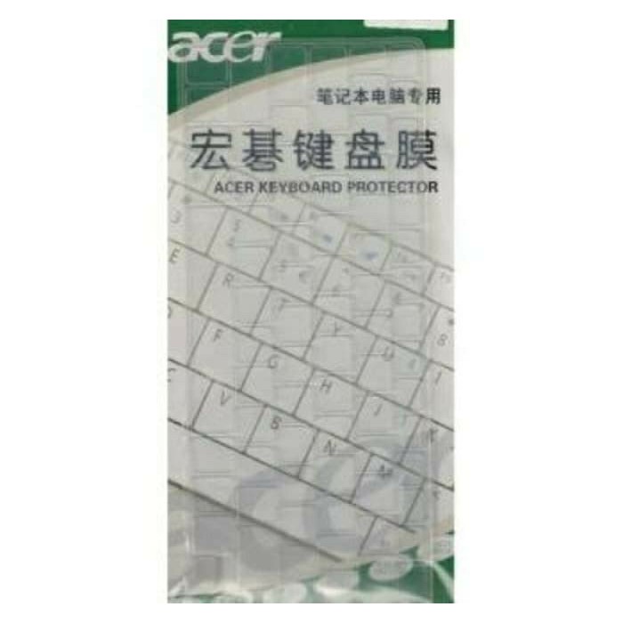 Keyboard Protector Notebook Emboss Acer 725
