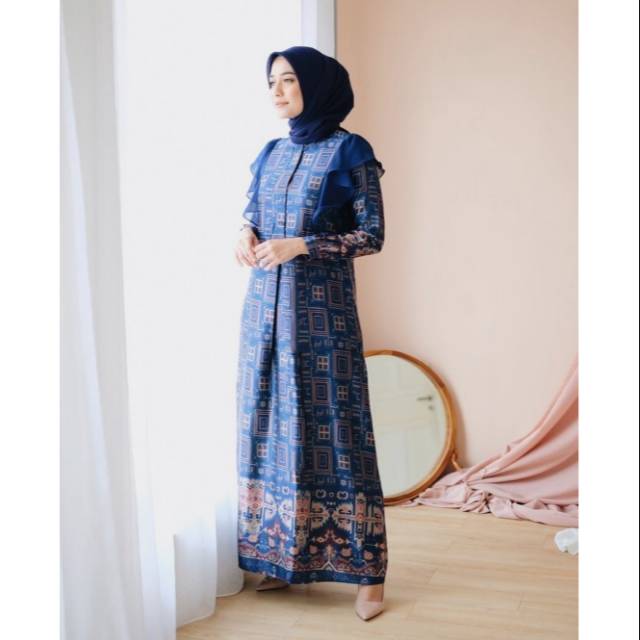 Khandra Dress by Kienka