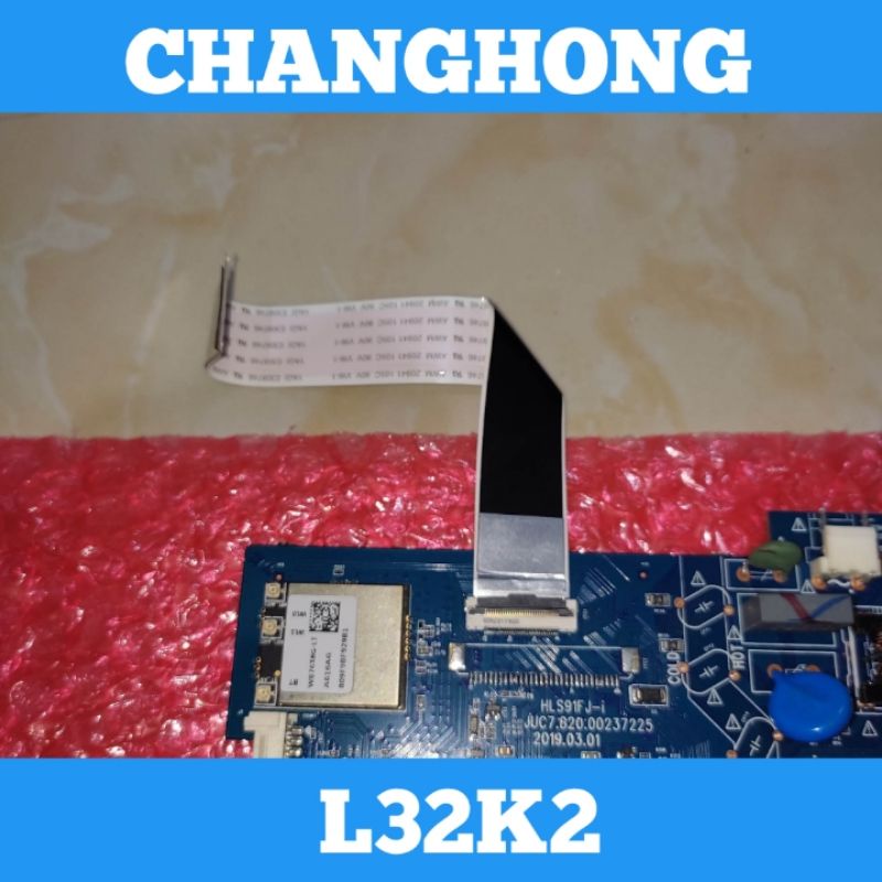Kabel Flexible LVDS TV LED CHANGHONG L32K2 Kabel Flexible LVDS TV CHANGHONG L32K2 Kabel Flexible LVD