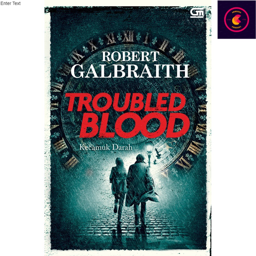 Kecamuk Darah (Troubled Blood) Robert Galbraith