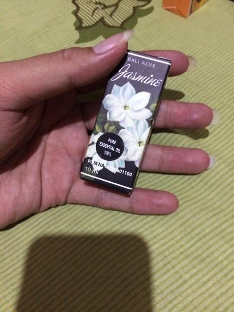 Essential Oil Bali Alus 10ml