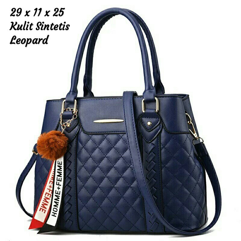 Tas selempang wanita modern serbaguna