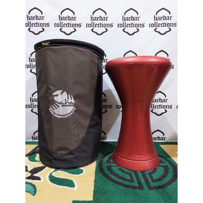 DARBUKA SOMBATY AHA PERCUSSION (9INC)