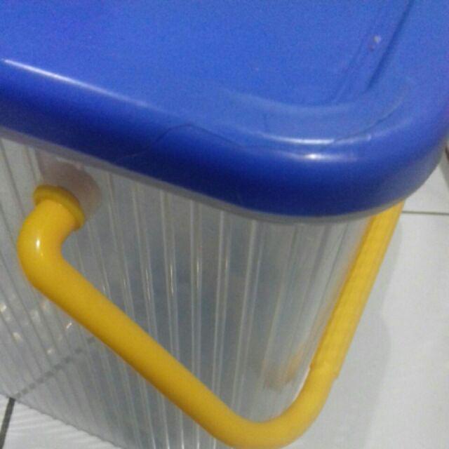 Container Box Shinpo Cb18 (box Penyimpanan Serbaguna)