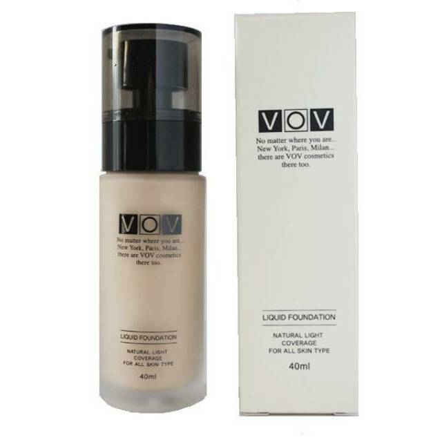 VOV Liquid Foundation