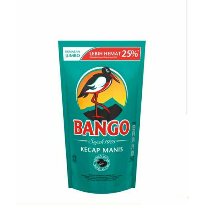 Bango kecap manis 735ml