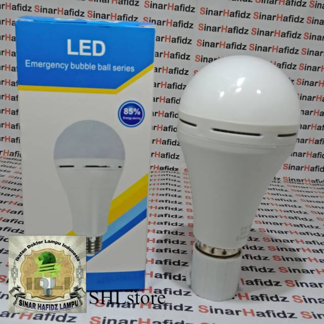 lampu LED emergency