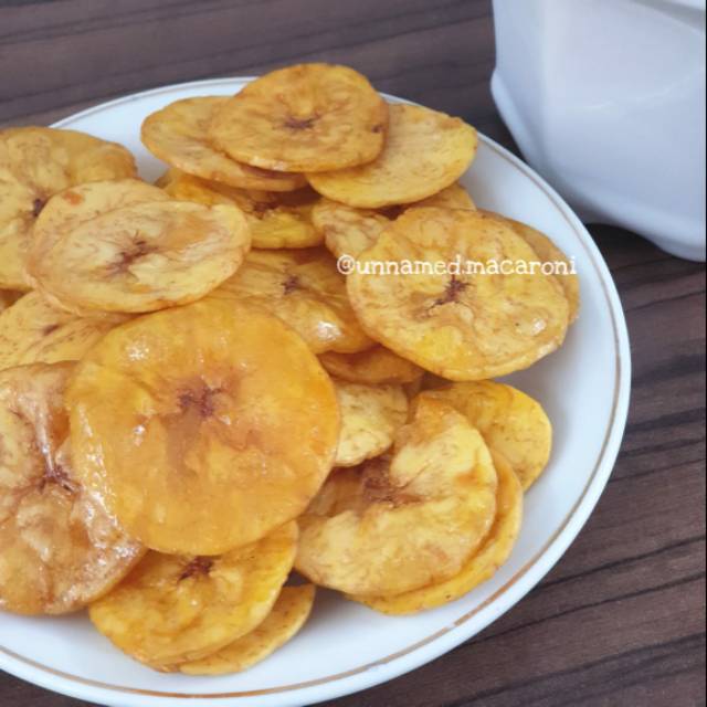 

keripik pisang madu (250gr)