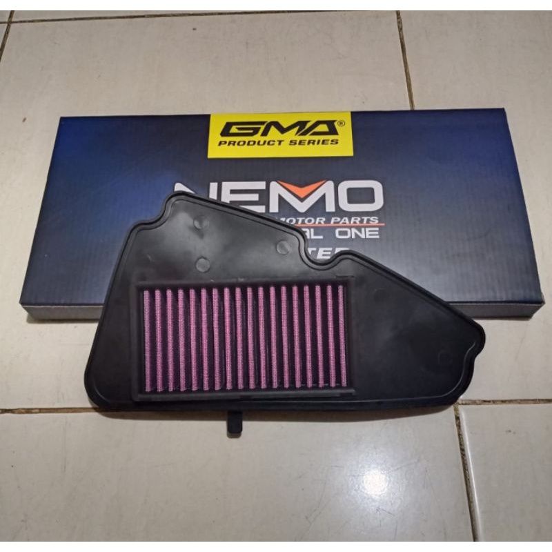 Filter Udara/Saringan Udara Honda Beat fi 2021 NEMO Original...