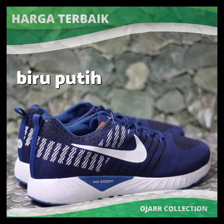  Sepatu  Casual Nike  Air  Max  Zero  Running Lari Pria Cowok 