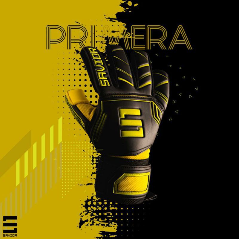 GK Glove Savior Primera - Sarung Tangan Kiper (FREE ID NAME)