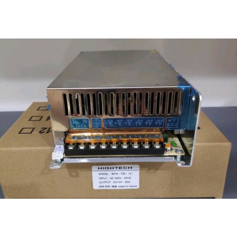Switching Power Supply PSU 12V 60A High Quality