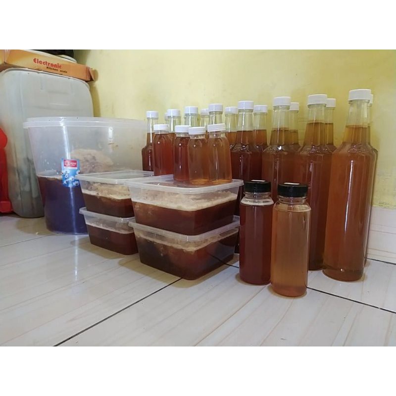 

madu murni 100%