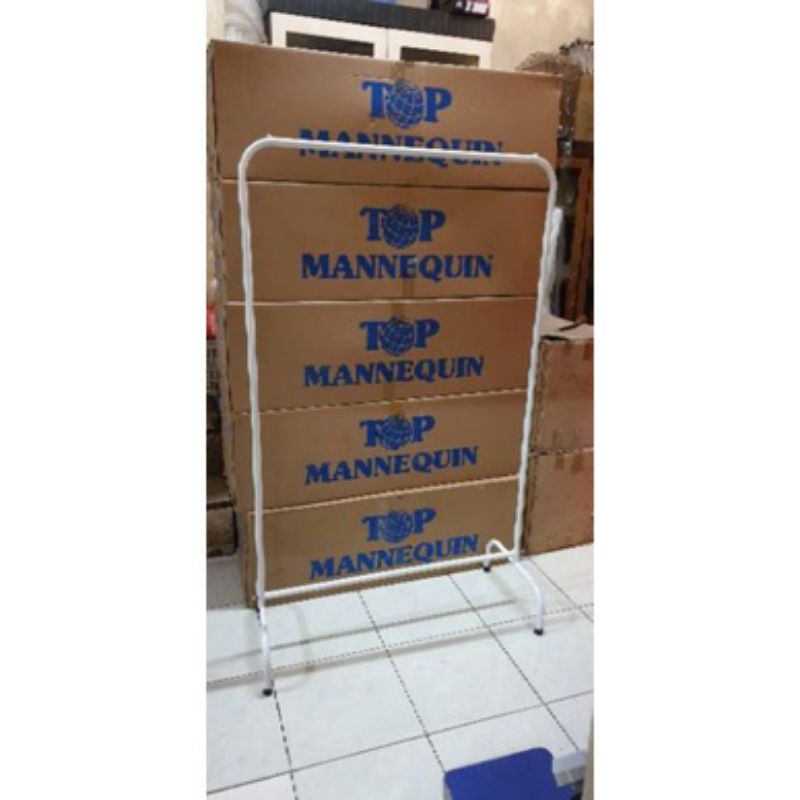 Gawang Baju 1meter Gawang Gantungan Baju Tiang Gawang Tiang Gantungan Baju Tiang Baju