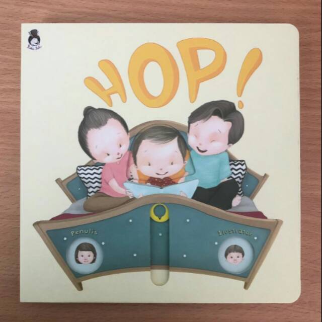 #BukuHOP Buku HOP - Rabbit Hole