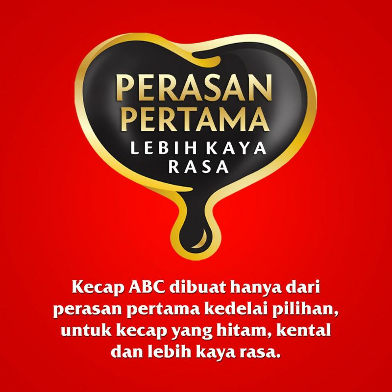 

KECAP ABC MANIS dan Berkualitas 225ml