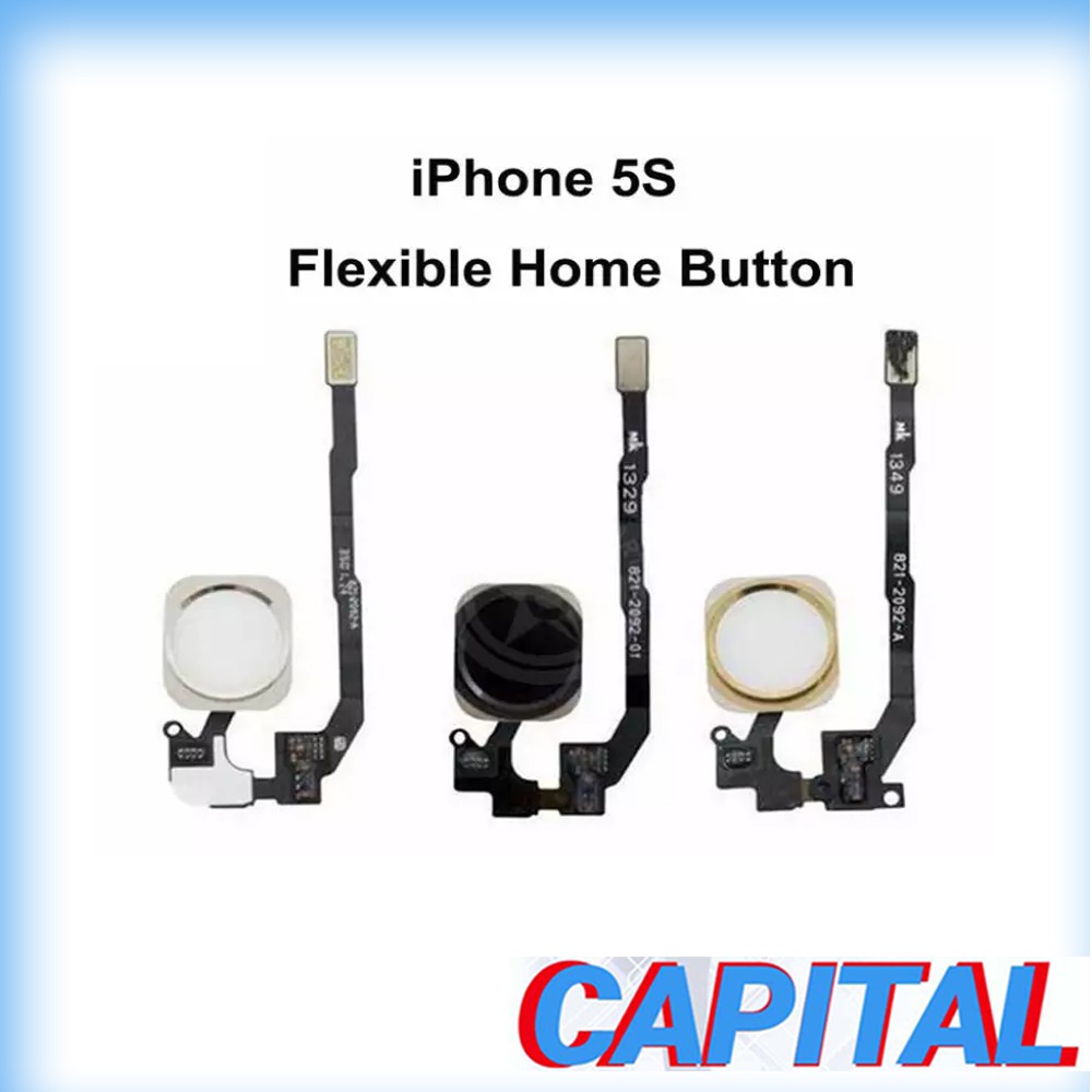 Jual Flexible Home Button Flexible Fingerprint Ip 5s Shopee Indonesia