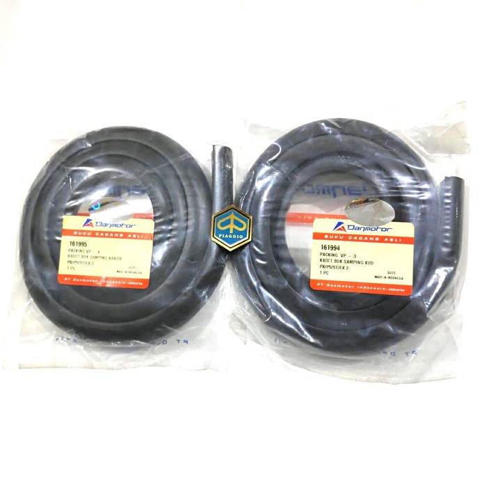Motor-Spakbor- Karet Spakbor Spatbor Tepong Box Belakang Vespa Px Excel Danmotor -Spakbor-Motor.