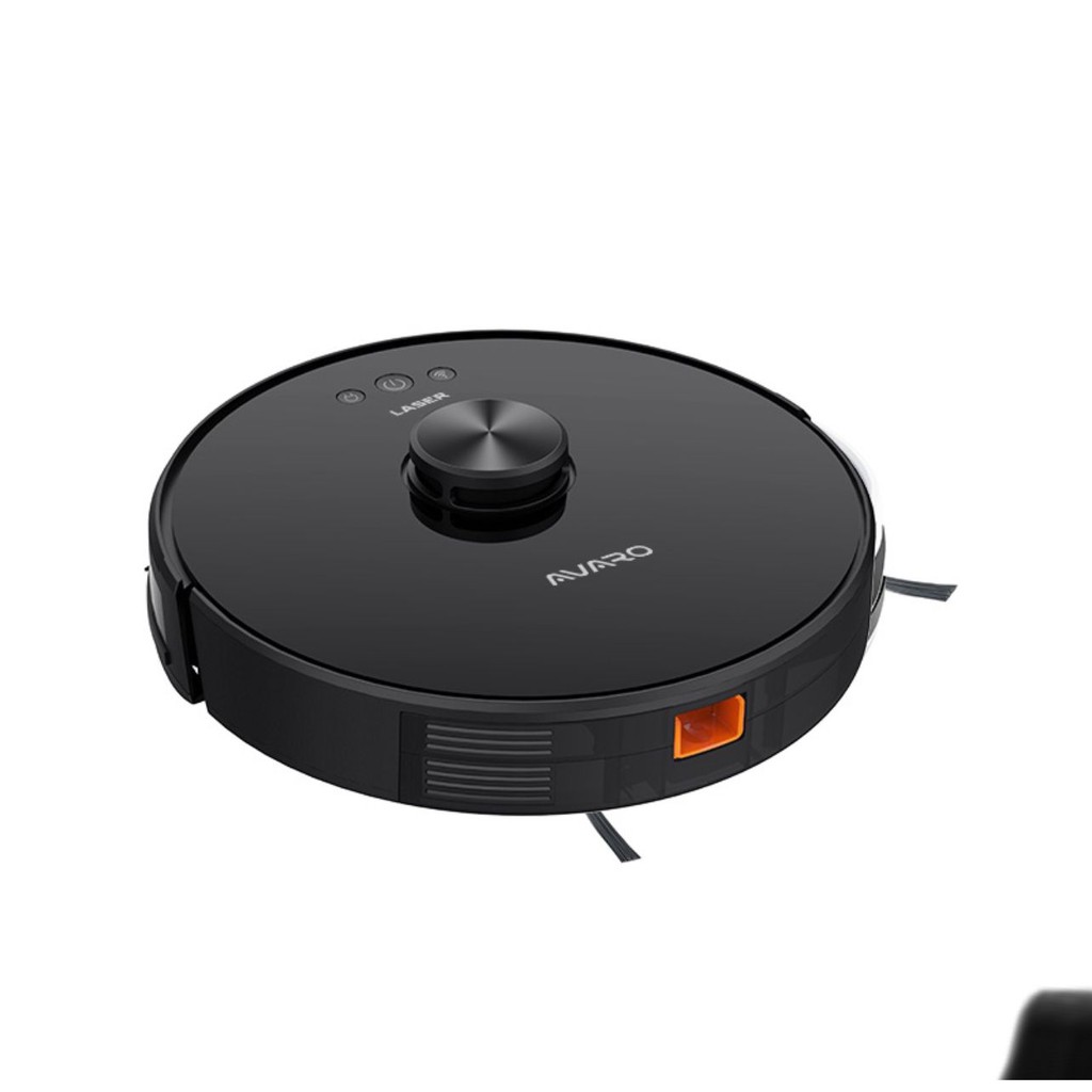 AVARO Laser Robotic Vacuum Cleaner With Aplikasi