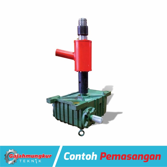 WATER SWIVEL SWIPEL GEARBOX MESIN BOR SUMUR