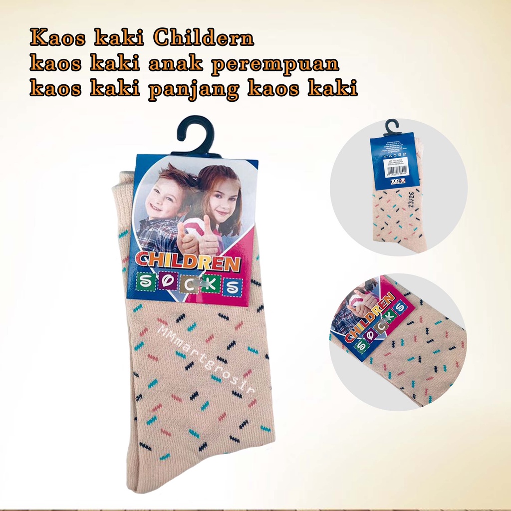 Kaos kaki/Kaos kaki anak anak/kaos kaki bayi/Remaja/fashion anak