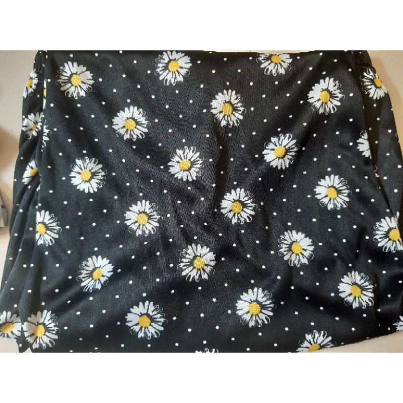 Celana Tidur Wanita motif Daisy