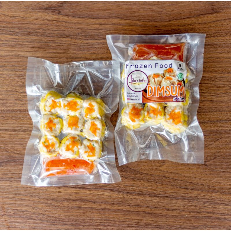 

Siomay Dimsum Frozen Food