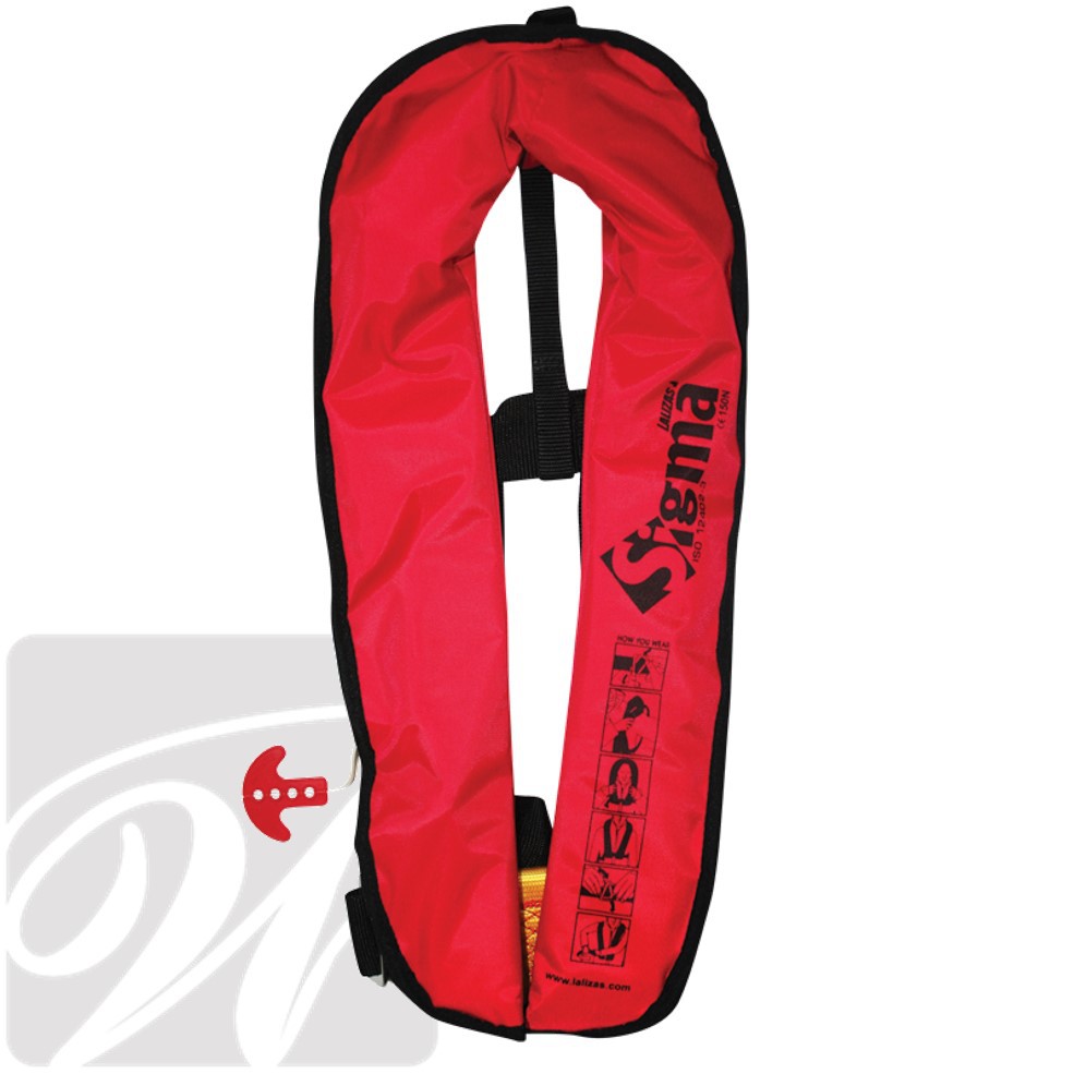 Life Jacket LALIZAS SIGMA 170N