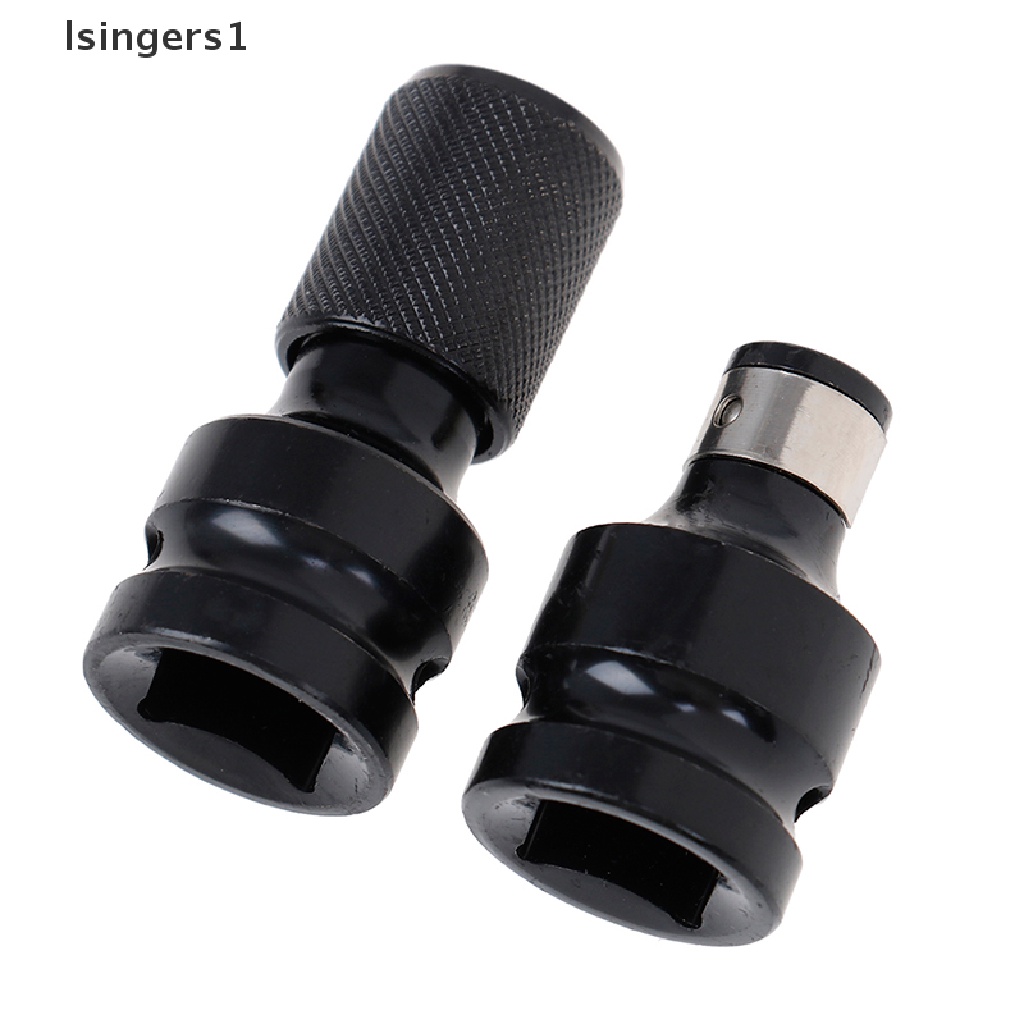 (lsingers1) Adaptor socket ratchet hex 1 / 2 &quot;Ke 1 / 4&quot;