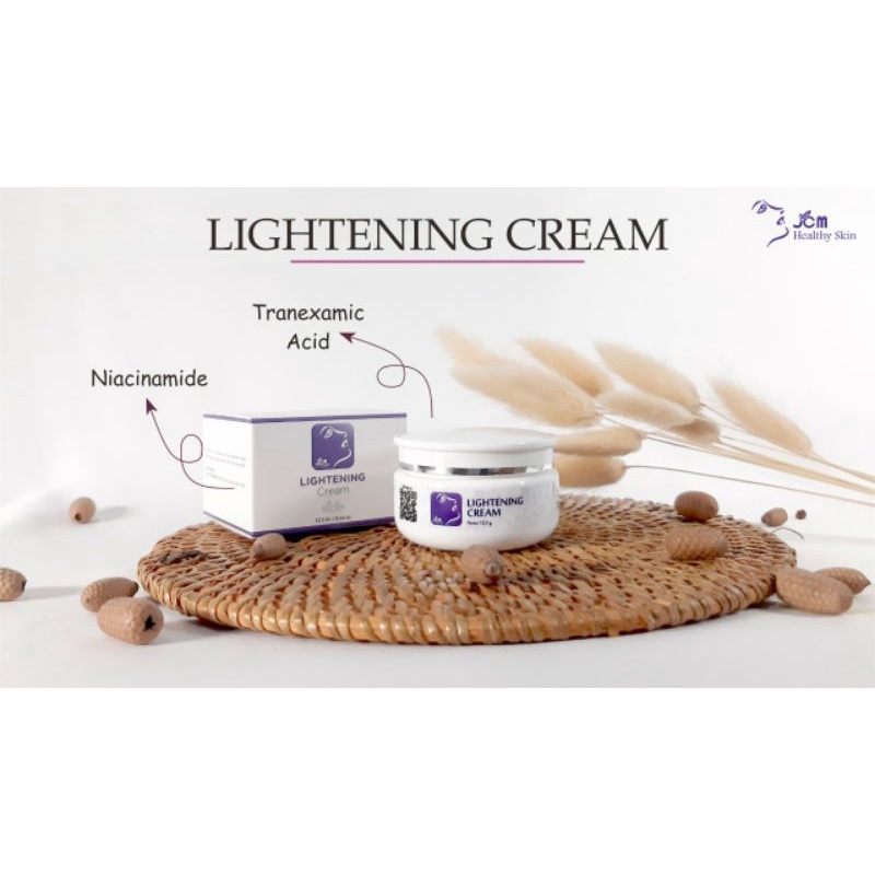 Jcm Healthy Skin lightening crm