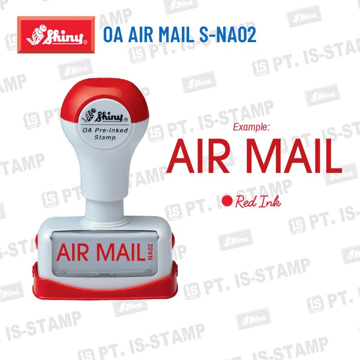 

Promo Shiny OA AIR MAIL S NA02 Diskon