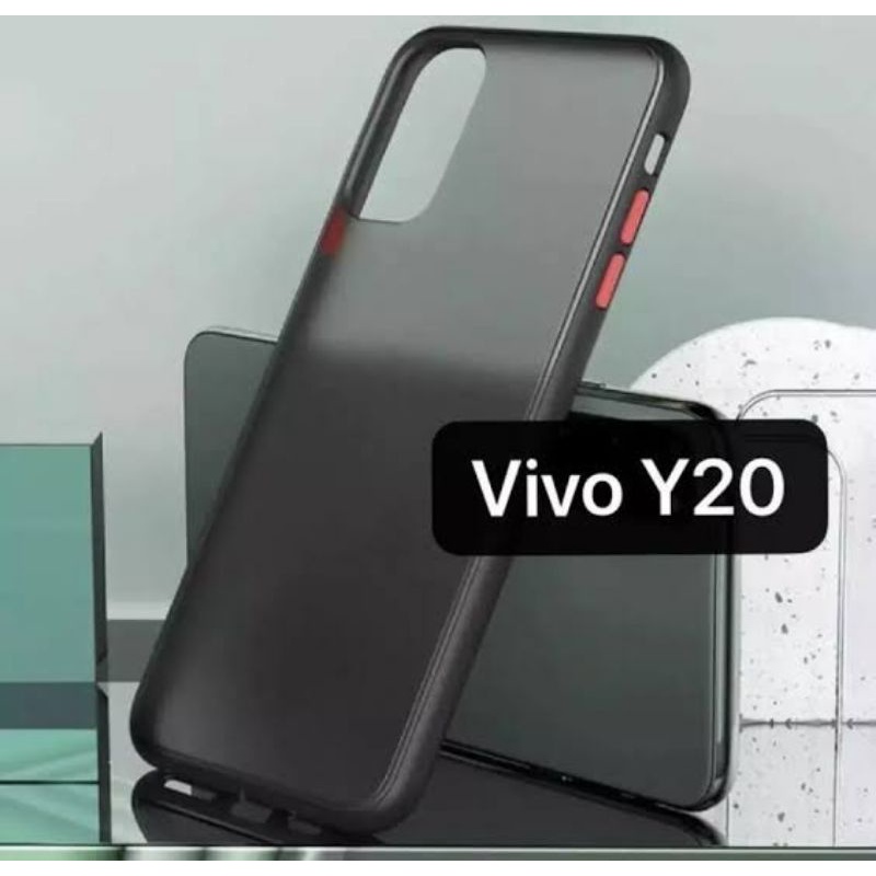 Premium Case Vivo Y20/Y12s/Y20i/Y20s Case Cover for vivo