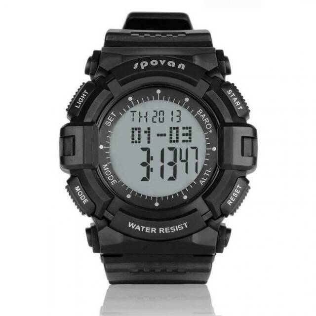 Spovan Blade IV Sport Watch for Outdoor Traveling