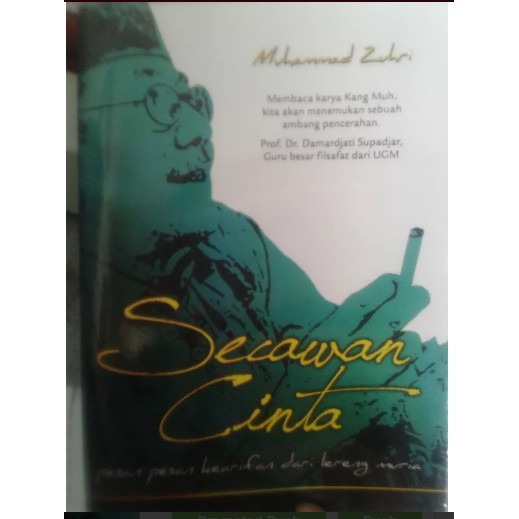 Secawan Cinta - Muhammad Zuhri